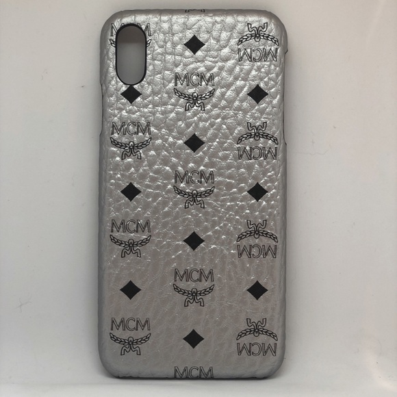iphone xs max mcm case
